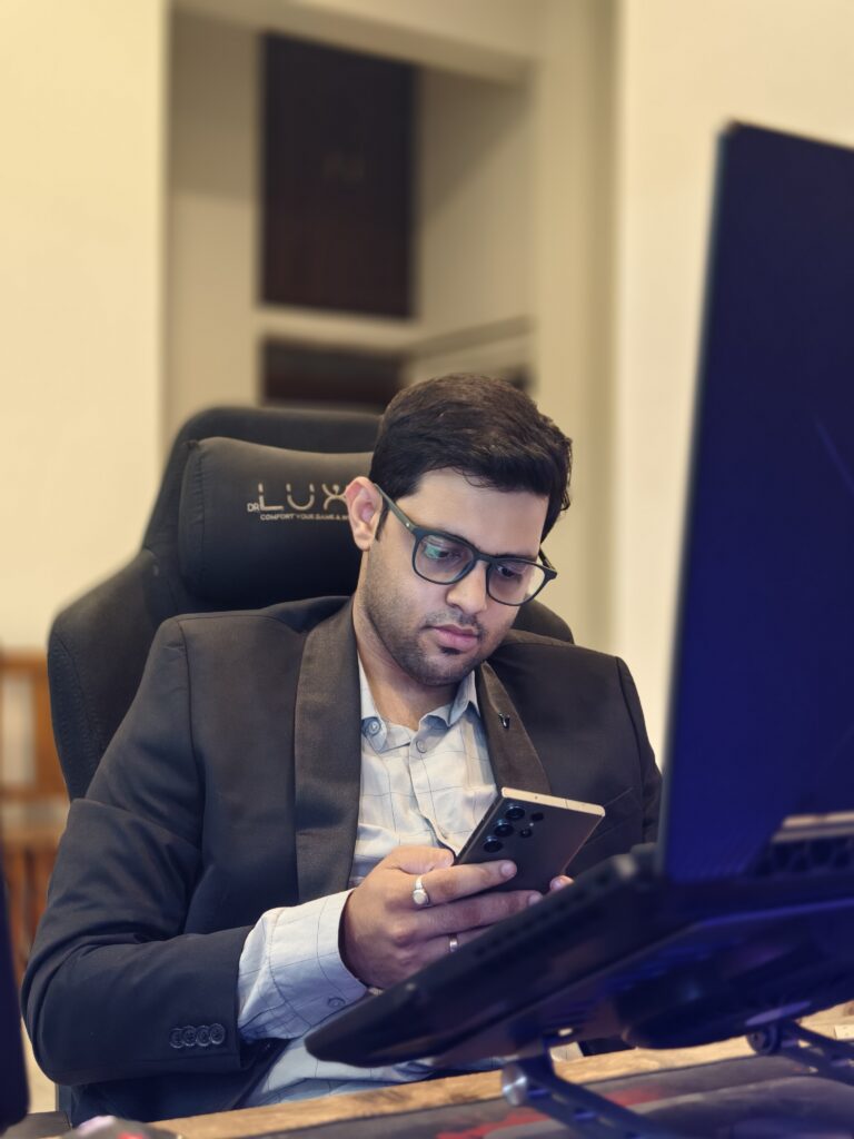 Academic Consulting and Research Support